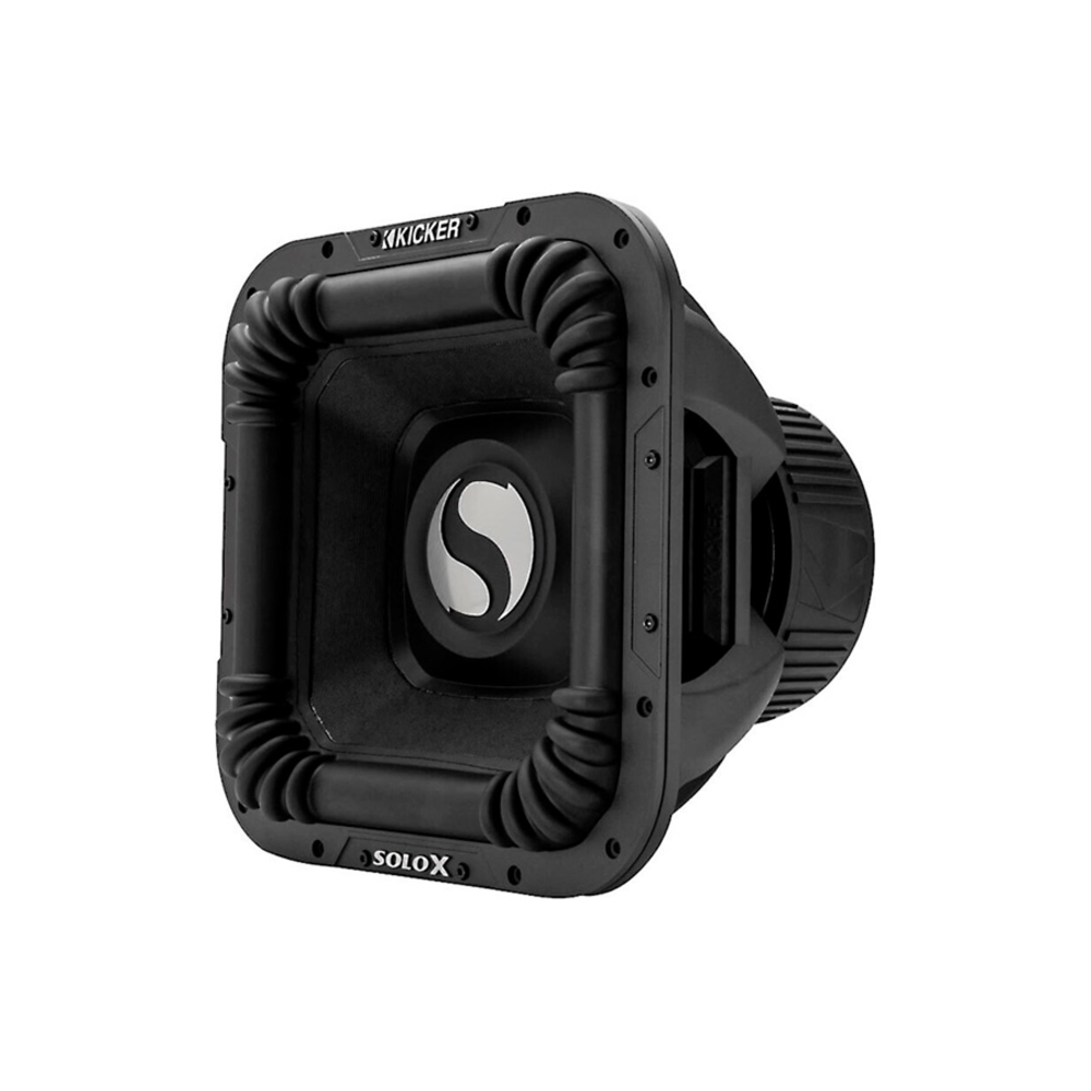 KM-158/R COPPIA WOOFER SubWoofer Universali 15 Pollici 38 Cm 8 Ohm 2x