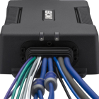 AMPLIFICADOR MARINO PXA4004 - 4x100-Watt Full-Range Amplifier; RoHS Compliant