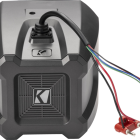 BOCINAS BTCAN65, 6.5" Bluetooth Powered Speaker, Universal Powersport Can; RoHS Compliant