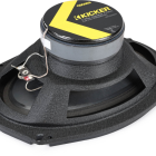 BOCINAS JUEGO DE DOS BOCINAS KICKER 6X9" COLOR NEGRO OVALADA 150W 45 OHM