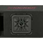 WOOFER SUBWOOFER KICKER DE 10" 500W RMS CAJA VENTILACION CON CARGA L7R