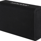 WOOFER KICKER CVTDF 10" 25CM SUBWOOFER IN DOWN FIRING ENCL 2 OHM ROHS COMPLIANT