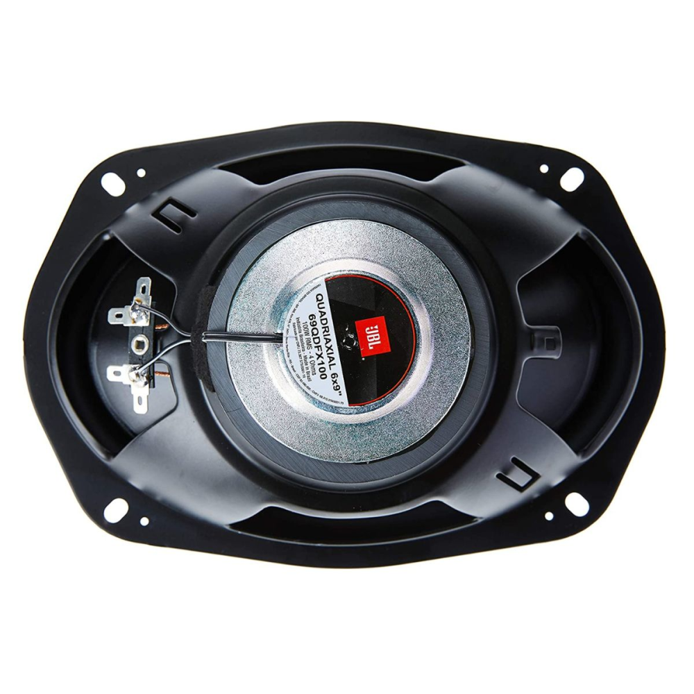 BOCINAS 6X9" CAR SPEAKER 200W 4 OHM FLEX 3
