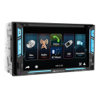 RADIOS 2-DIN DVD SOURCE UNIT W/ BLUETOOTH & 6.2" LCD