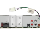 RADIO KENW DE CD CON BLUETOOTH INCORPORADO