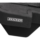 KICKER L7T CUSTOM FIT DUAL 10” (25CM) SUBS RAM