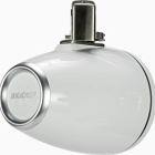 KMTC8 (200MM) LOADED MARINE CAN SPEAKER; PAIR; WHITE/WHITE; ROHS COMPLIANT