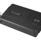 BOCINAS COMPONENTE KICKER DE 6X3.4" COLOR NEGRO CON CROSSOVER Y TRES TWITTER