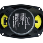 Serie Amarilla BOCINA 6X9 RMS150W MAX300W SCHWARTZ