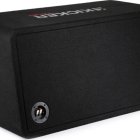 COMPR 12"(30CM) DUAL SUBWOOFERS IN VENTED ENCL, 2OHM, ROHS COMPLIANT - 48DCWR122