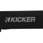 WOOFER KICKER CVTDF 10" 25CM SUBWOOFER IN DOWN FIRING ENCL 2 OHM ROHS COMPLIANT