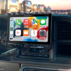 VIDEO 2-DIN CARPLAY/ANDROID AUTO 10.1 DVD HEAD UNIT