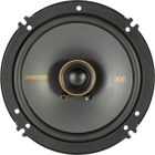 BOCINAS KSC650 6.5" (160mm) Coax Speakers w/.75"(20mm) tweeters, 4ohm, RoHS Compliant