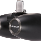 BOCINAS KMTDC65 (165mm) Loaded Marine Dual Cans speaker; pair; charcoal/black;