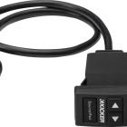 BOCINAS BTCAN65, 6.5" Bluetooth Powered Speaker, Universal Powersport Can; RoHS Compliant