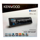 RADIO KENW DE CD CON BLUETOOTH INCORPORADO