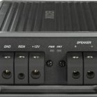KEY5001 500-WATT MONO CHANNEL AMP WITH START/STOP CAPABILITY, ROHS COMPLIANT