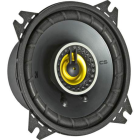 BOCINAS JUEGO DE DOS BOCINAS KICKER COLOR NEGRO 4 OHM COAXIALES 4"