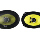 Serie Amarilla BOCINA 6X9 RMS150W MAX300W SCHWARTZ