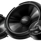BOCINAS PIONEER SPEAKER PARLANTE COMPONENTE DE 2 VIAS