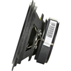 CSC46 4X6-INCH (100X160MM) COAXIAL SPEAKERS, 4-OHM; ROHS COMPLIANT