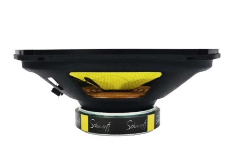 Serie Amarilla BOCINA 6X9 RMS150W MAX300W SCHWARTZ