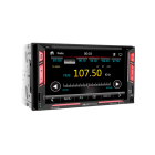 RADIOS 2-DIN DVD SOURCE UNIT W/ BLUETOOTH & 6.2" LCD