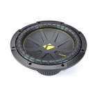 WOOFER CompC 10" (25cm) subwoofer, DVC, 4ohm, RoHS Compliant