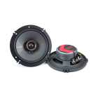 BOCINAS KSC650 6.5" (160mm) Coax Speakers w/.75"(20mm) tweeters, 4ohm, RoHS Compliant