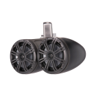 BOCINAS KMTDC65 (165mm) Loaded Marine Dual Cans speaker; pair; charcoal/black;