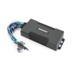 AMPLIFICADOR MARINO PXA4004 - 4x100-Watt Full-Range Amplifier; RoHS Compliant