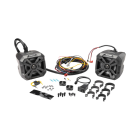 BOCINAS BTCAN65, 6.5" Bluetooth Powered Speaker, Universal Powersport Can; RoHS Compliant
