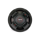 WOOFER COMPVR® 12 INCH 30CM SUBWOOFER DUAL VOICE COIL 4 OHM KICKER